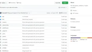 PokeStack screenshot