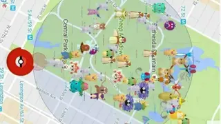 PokiiMap screenshot