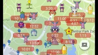 PokiiMap screenshot