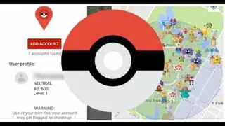 PokiiMap screenshot