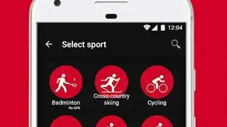 Polar Beat: Running & Fitness screenshot