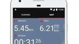 Polar Beat: Running & Fitness screenshot