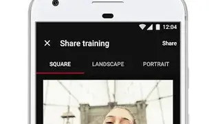 Polar Beat: Running & Fitness screenshot