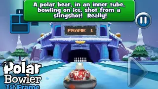 Polar Bowler screenshot