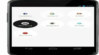 Polar Browser screenshot