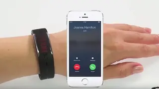 Polar Loop 2 screenshot