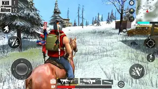 Polar Survival screenshot