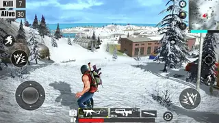 Polar Survival screenshot