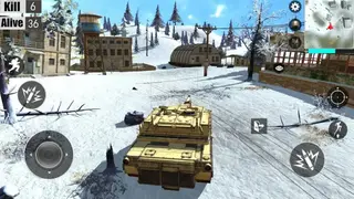 Polar Survival screenshot