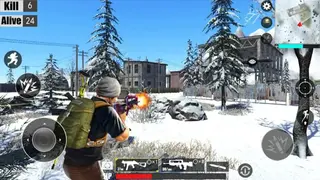 Polar Survival screenshot