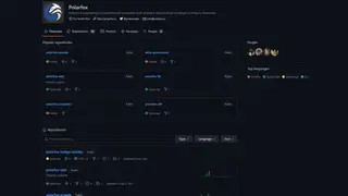 Polarfox screenshot