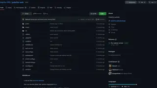 Polarfox screenshot