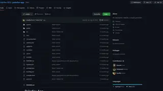 Polarfox screenshot