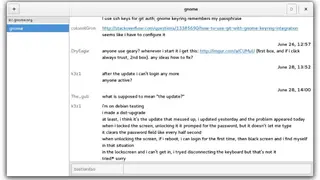 Polari screenshot