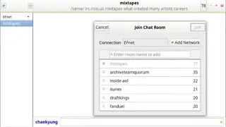 Polari screenshot
