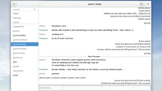 Polari screenshot