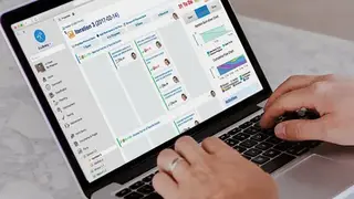 Polarion Alm screenshot