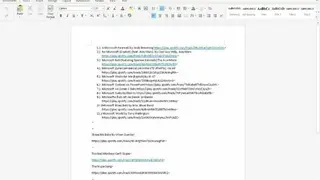 Polaris Office screenshot