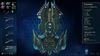 Polaris Sector screenshot