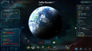 Polaris Sector screenshot