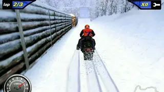 Polaris SnoCross screenshot