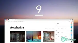 Polarity Browser screenshot