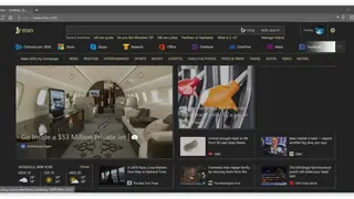 Polarity Browser screenshot