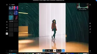 Polarr screenshot