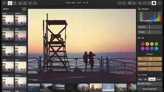 Polarr Photo Editor screenshot
