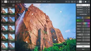 Polarr Photo Editor screenshot