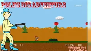 Pole’s Big Adventure screenshot
