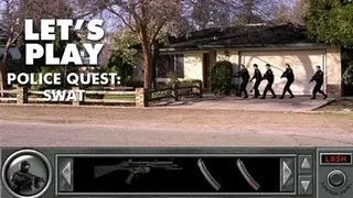 Police Quest: SWAT screenshot