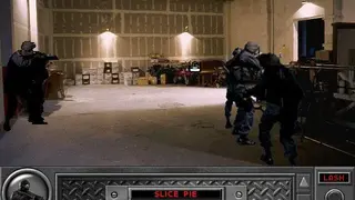 Police Quest: SWAT screenshot