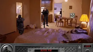Police Quest: SWAT screenshot