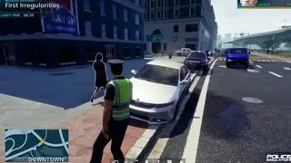 Police Simulator 18 screenshot