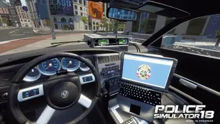 Police Simulator 18 screenshot