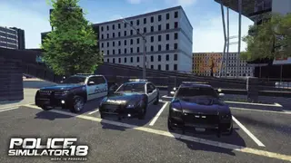 Police Simulator 18 screenshot