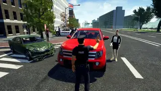 Police Simulator 18 screenshot