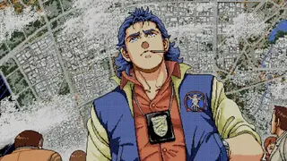 Policenauts screenshot