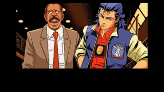 Policenauts screenshot