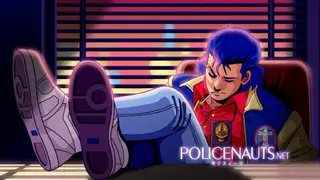 Policenauts screenshot