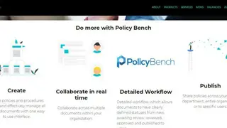 Policy Bench screenshot