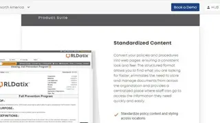 Policy Manager screenshot