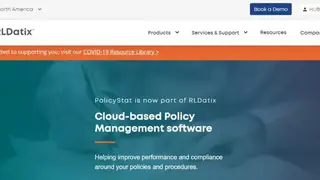 Policy Manager screenshot