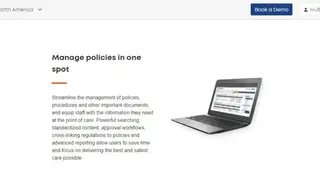 Policy Manager screenshot