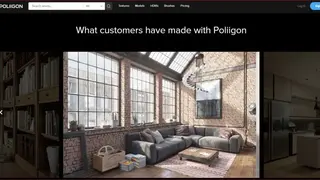 Poliigon screenshot