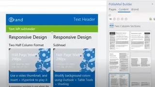PoliteMail screenshot