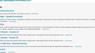 PolitePol screenshot