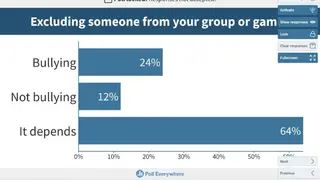 Poll Everywhere screenshot