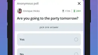 Poll For All screenshot